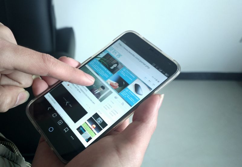 企業為什么要做手機網站？