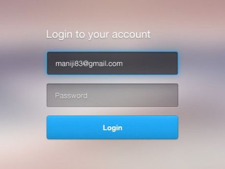 網(wǎng)站建設(shè)表單設(shè)計(jì)的12種樣式