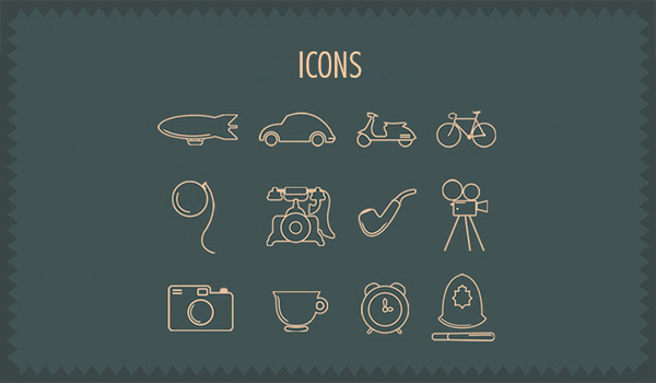 廣州網(wǎng)站設(shè)計(jì)中圖標(biāo)的的作用