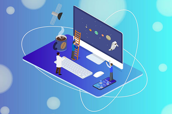 企業(yè)網(wǎng)站制作時需注重的四個問題