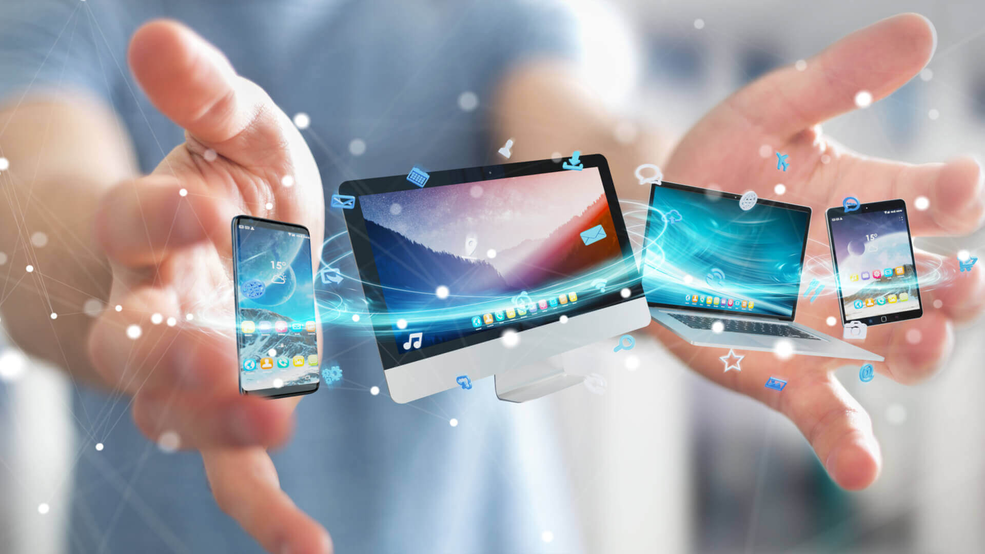 網站的開發主要有三種方式