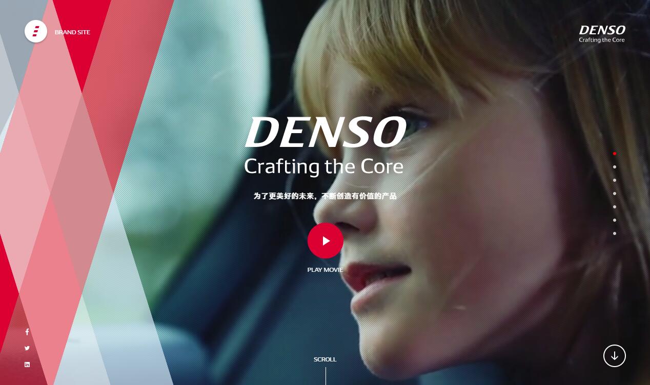 網(wǎng)站設(shè)計(jì)導(dǎo)航常見(jiàn)的幾種設(shè)計(jì)樣式